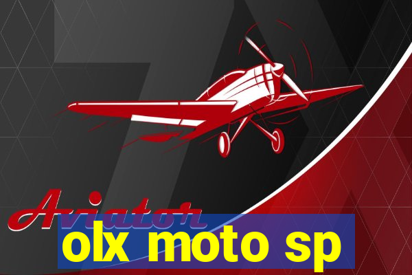 olx moto sp